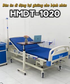 Bàn ăn di động cho bệnh nhân Hi-MEC HMDT-1020