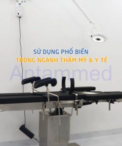 Đèn Led Phẫu Thuật, Đèn Mổ Treo Tường Giá Rẻ LED200