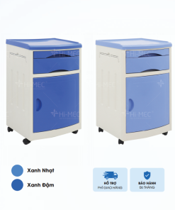 Tủ đầu giường y tế Hi-MEC HMBC-201