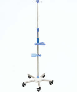 Cây truyền dịch y tế di động Hi-MEC HMBC-204