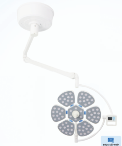 Đèn Led Phẫu Thuật, Đèn Mổ PETAL 6 Treo Trần Full LED Bóng Đơn