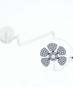 Đèn Led Phẫu Thuật, Đèn Mổ Petal 5 Cánh Treo Tường