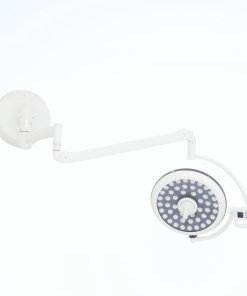 Đèn Led Phẫu Thuật, Đèn Mổ Treo Tường Full LED Bóng Đơn LED500