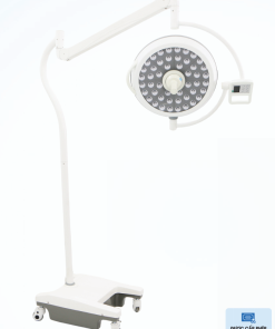 Đèn Led Phẫu Thuật, Đèn Mổ Di Động Full LED Bóng Đơn LED500