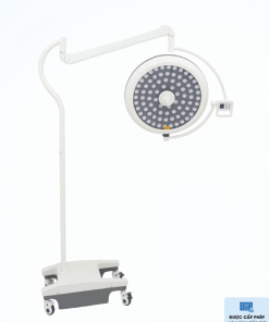 Đèn Led Phẫu Thuật, Đèn Mổ Di Động Full LED Bóng Đơn LED700