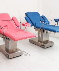 Bàn đẻ, bàn khám sản phụ khoa đa năng Hi-MEC SB-804