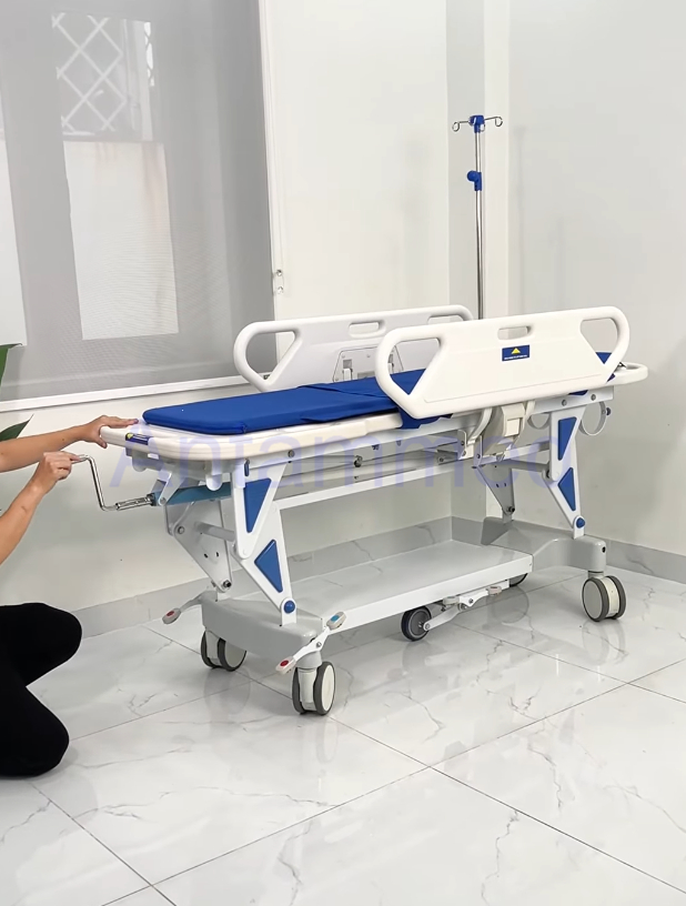 Băng ca y tế đa năng Hi-MEC HMBB-4010 - Ảnh 2