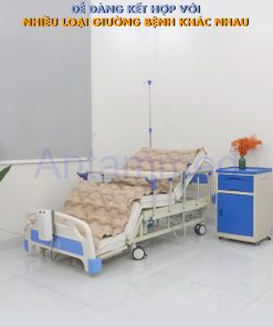 Đệm khí chống loét cao cấp Hi-MEC HMAM-1010