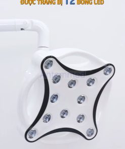 Đèn Led Phẫu Thuật, Đèn Mổ Treo Tường LED350