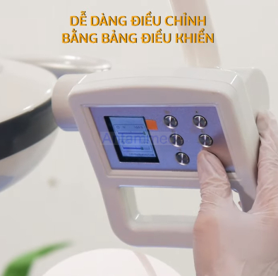 Đèn Led Phẫu Thuật, Đèn Mổ Treo Trần LED500 Bóng Đơn Full LED - Ảnh 7