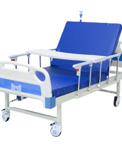 Giường bệnh nhân đa năng cơ 1 tay quay Humed HM-C1