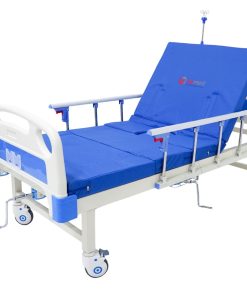 Giường bệnh nhân đa năng 3 tay quay Humed HM-C3