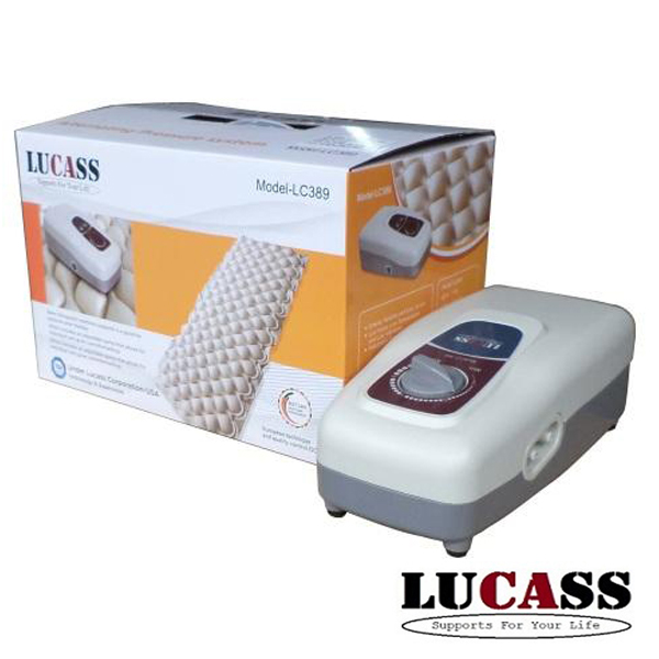 Đệm Hơi Chống Loét Lucass LC-389.