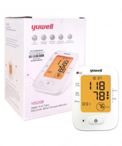 Máy đo huyết áp bằng giọng nói Yuwell YE620B