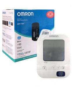 Máy đo huyết áp bắp tay OMRON HEM 7156T Bluetooth