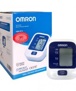 Máy đo huyết áp Omron HEM 8712 điện tử bắp tay